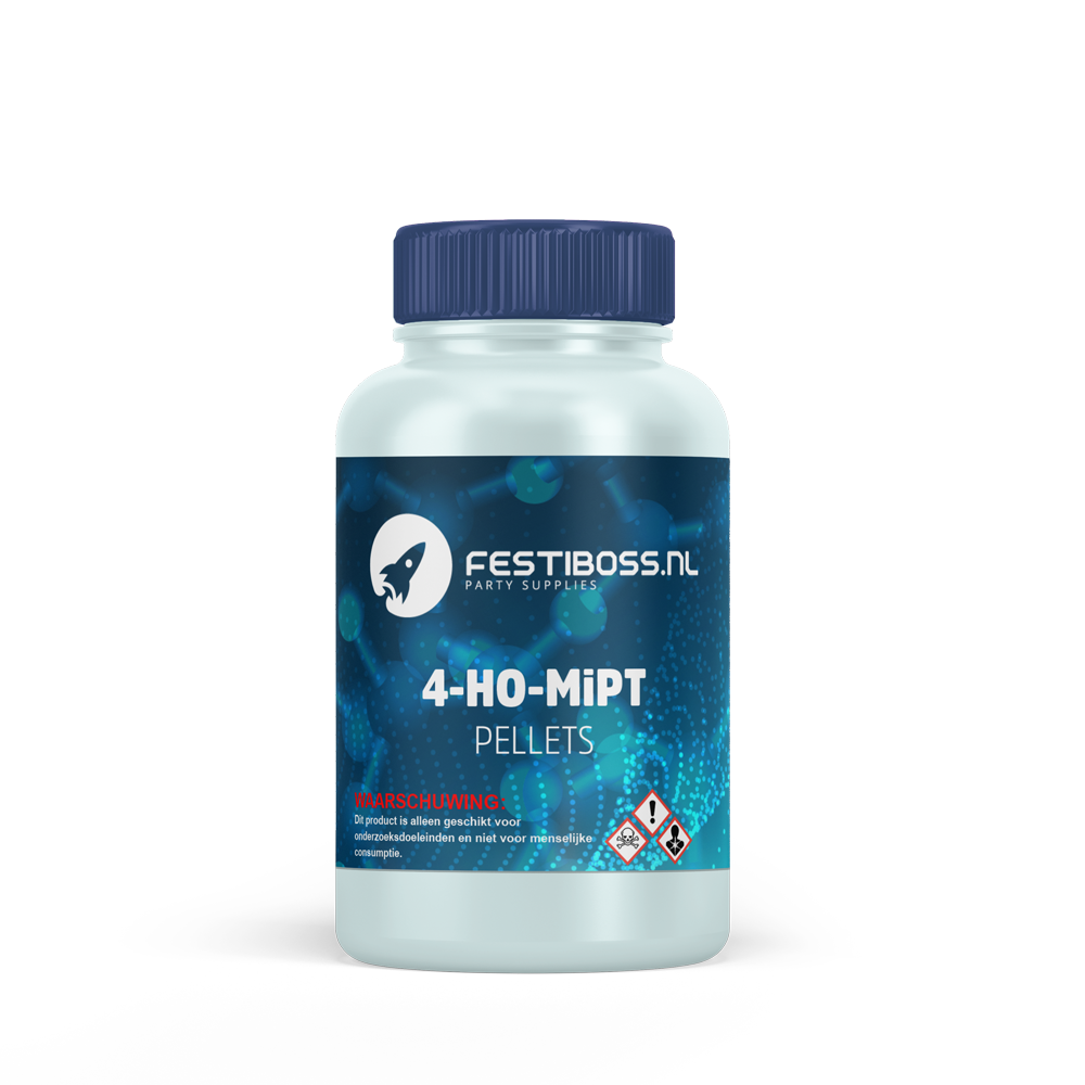 Festiboss 4-HO-MiPT pellets