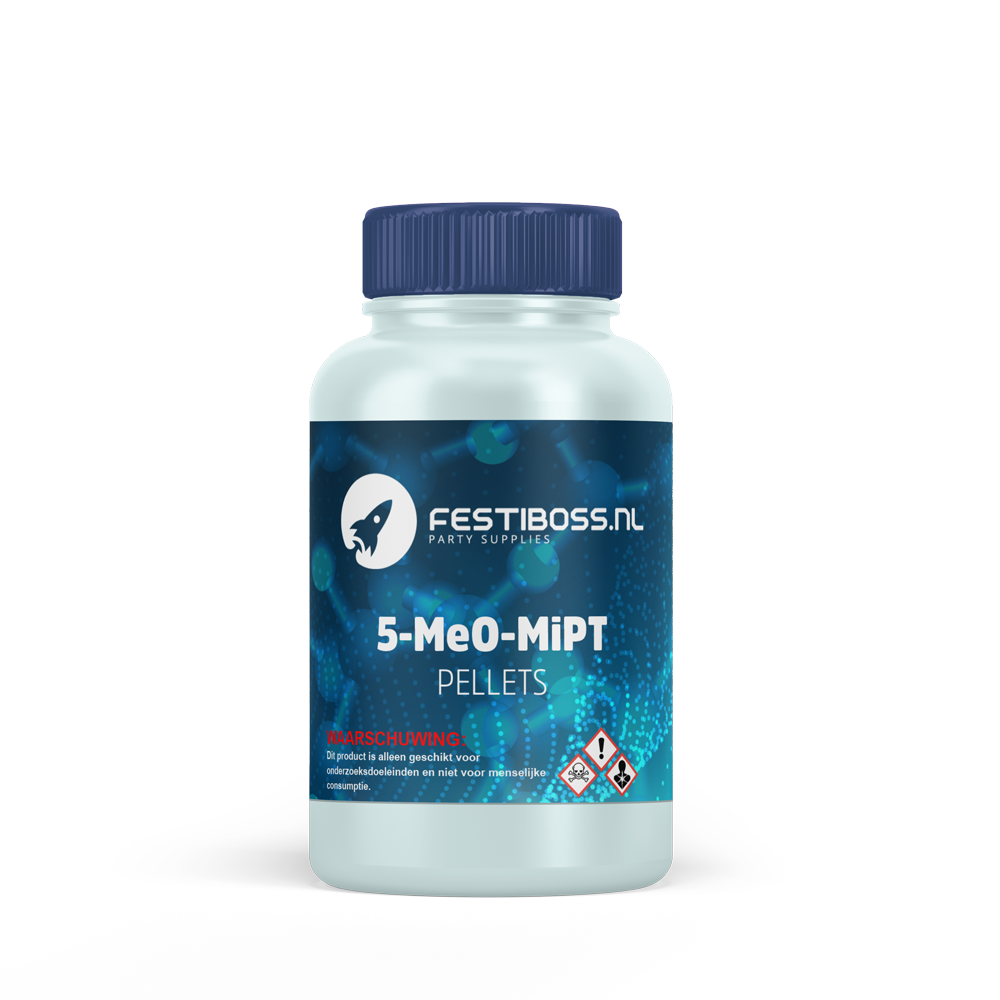 festiboss 5-MeO-MiPT Pellets – 10mg