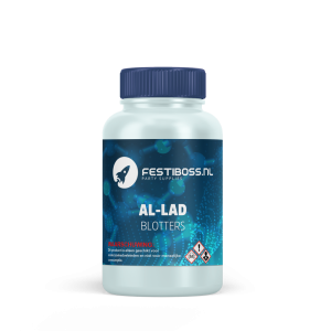 Festiboss AL-LAD Blotters