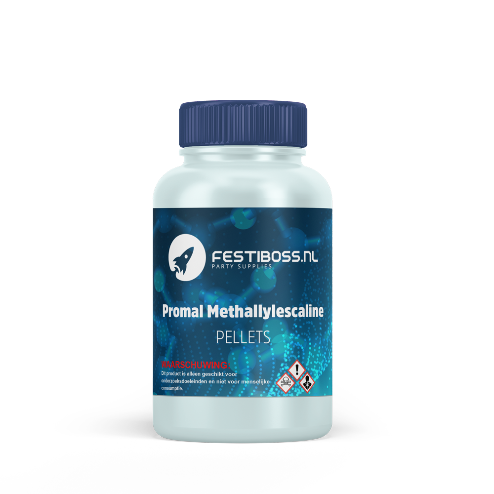 festiboss Promal Methallylescaline Pellets 21mg