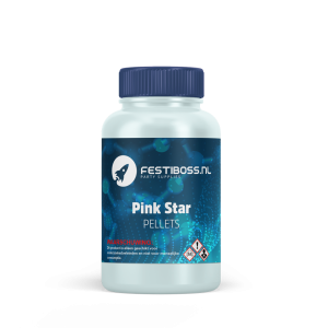Festiboss Pink Star Pellets (70mg 5-MAPB / 20mg 2-FMA / 2mg 5-MeO-MiPT)